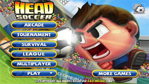 大头足球截图1 大头足球截图1