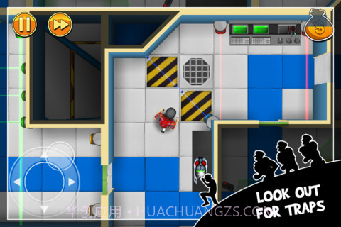 神偷鲍勃截图2 神偷鲍勃截图2