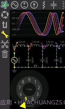电子电路模拟器截图1