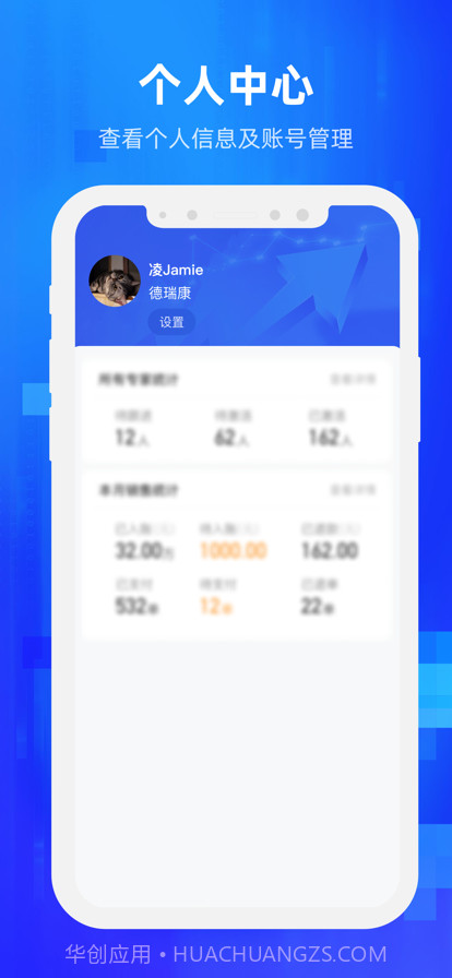 德瑞康商务截图4