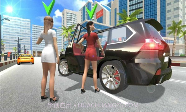 越野Lx570驾驶模拟器截图4 越野Lx570驾驶模拟器截图4