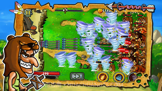 横扫部落截图3 横扫部落截图3