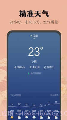 云日历截图2