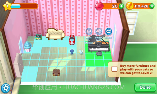 猫咪饲养员截图3