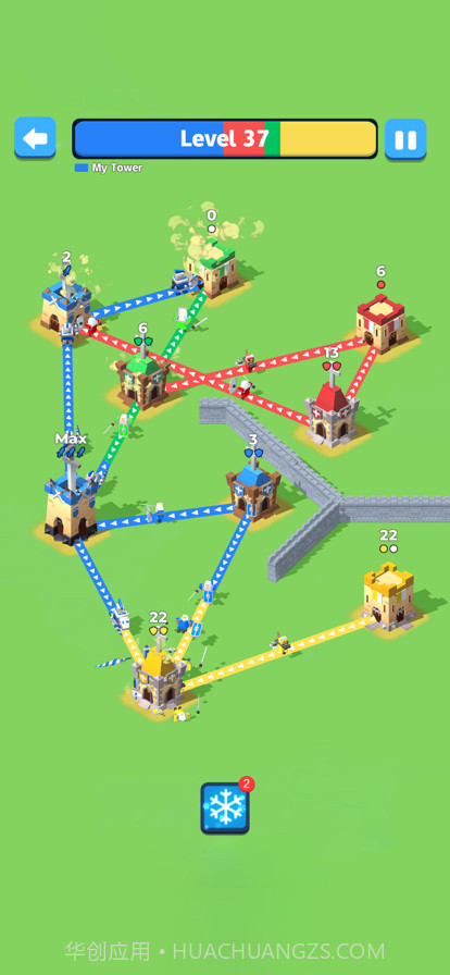 王国保卫战截图2 王国保卫战截图2