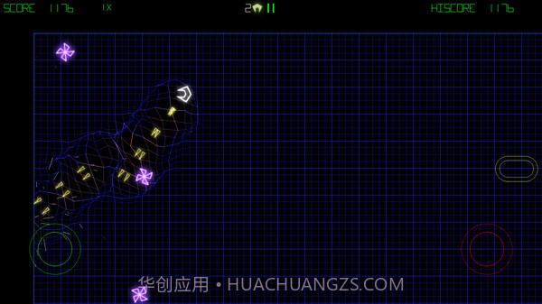 几何战争2v3.4截图5 几何战争2v3.4截图5