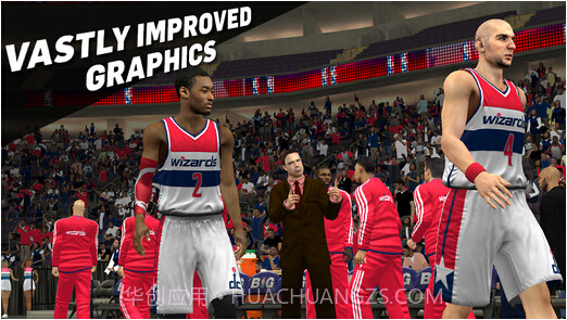 NBA 2K15截图1 NBA 2K15截图1