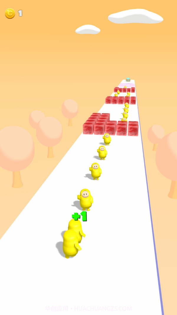 小糖人快跑截图1 小糖人快跑截图1
