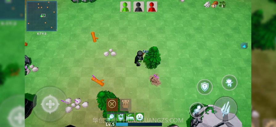 火柴人重生2截图3 火柴人重生2截图3