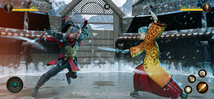 不朽之战:剑斗游戏2023截图2 不朽之战:剑斗游戏2023截图2