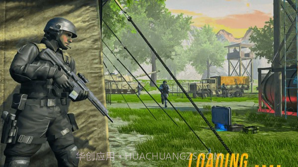 军队行动秘密士兵截图4 军队行动秘密士兵截图4