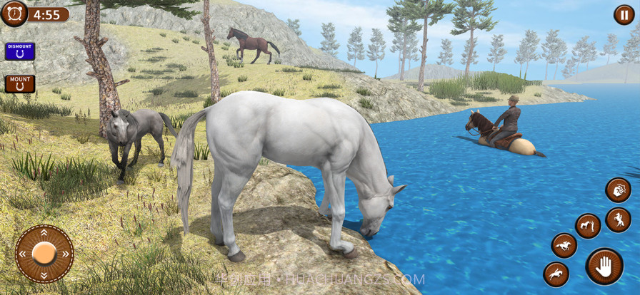 野马模拟器生活截图2 野马模拟器生活截图2