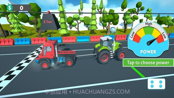 卡车拉力赛2021截图3 卡车拉力赛2021截图3