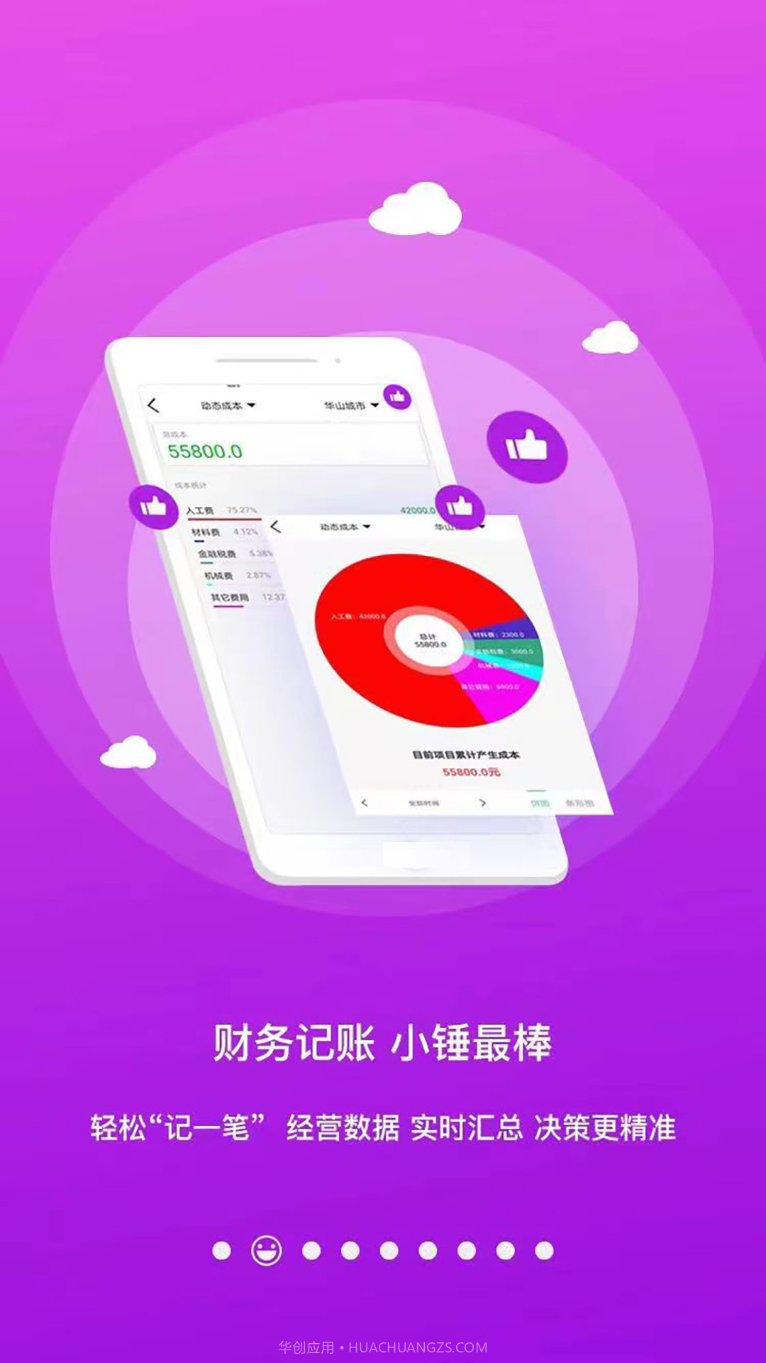 随时记劳务管理财务截图1 随时记劳务管理财务截图1