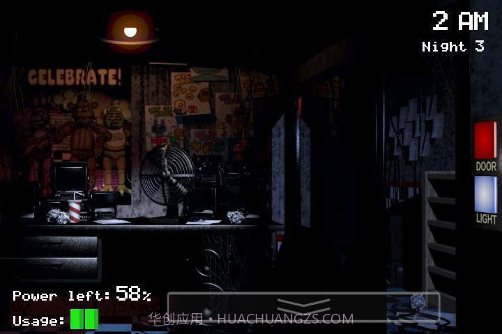 弗雷迪的五个晚上联机版截图3 弗雷迪的五个晚上联机版截图3