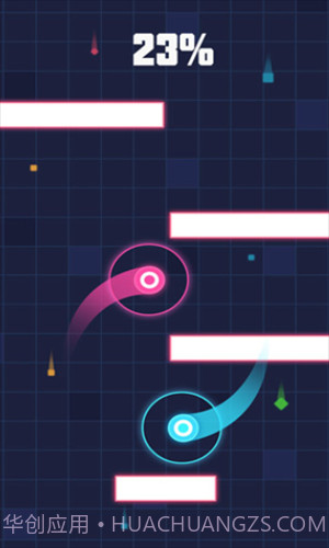 太极跑酷截图2 太极跑酷截图2