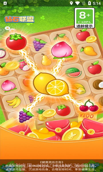 钻石联盟截图2 钻石联盟截图2