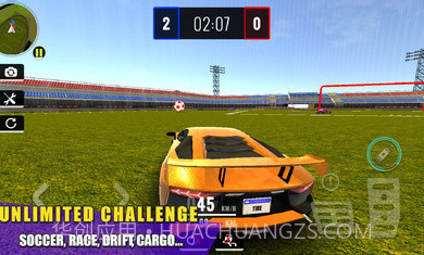 轮胎赛车截图3 轮胎赛车截图3