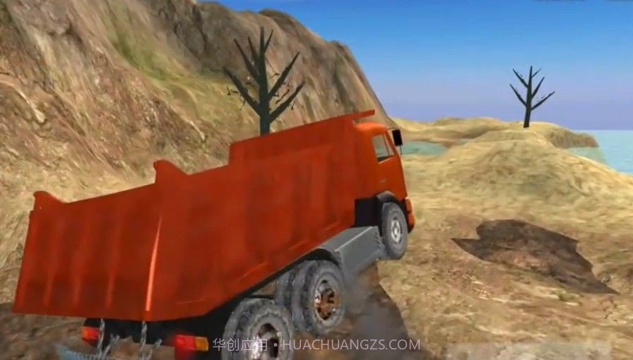 卡车越野泥泞轮胎截图1 卡车越野泥泞轮胎截图1