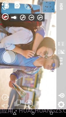 HDR高清相机截图1 HDR高清相机截图1