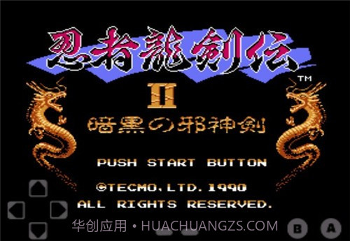 忍者龙剑传2截图1