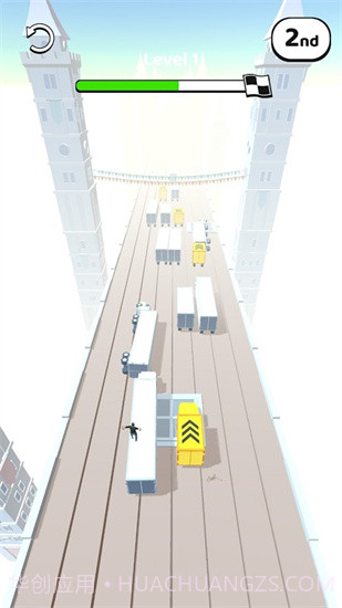 卡车跑酷截图2 卡车跑酷截图2