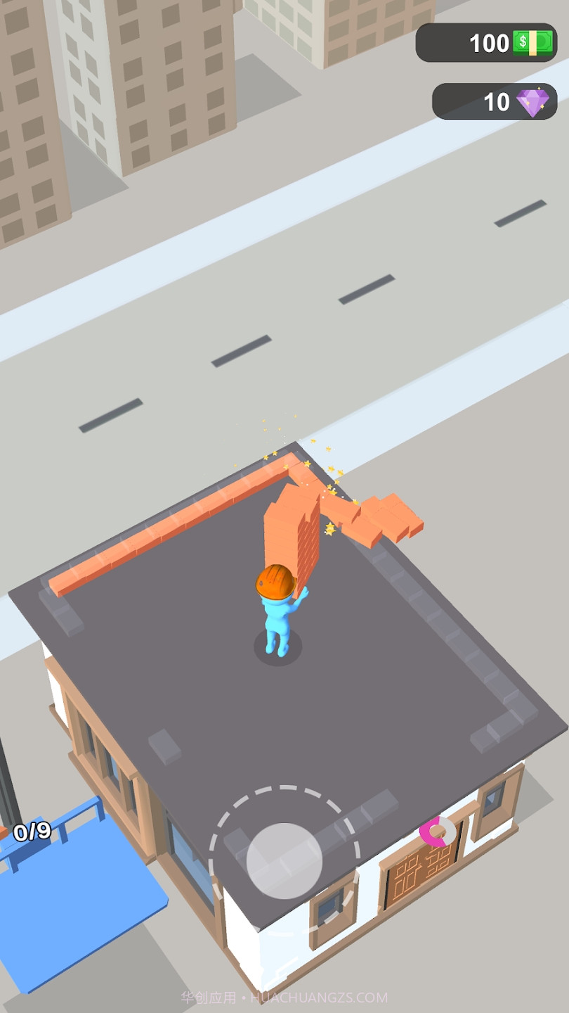 我的小塔无限金币版截图1