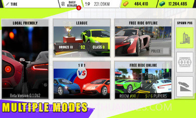 轮胎赛车截图2 轮胎赛车截图2