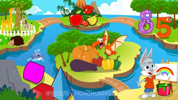 宝宝早教有声卡片截图2 宝宝早教有声卡片截图2