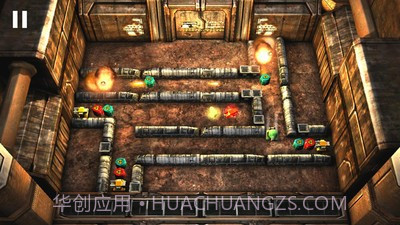 坦克大战激光战争截图4