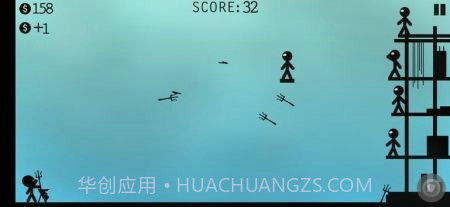 火柴人格斗刀击截图1 火柴人格斗刀击截图1