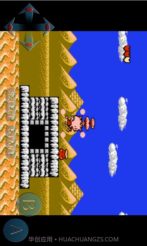 FC原人HD版截图2 FC原人HD版截图2