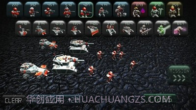 火柴人外星战斗模拟截图4