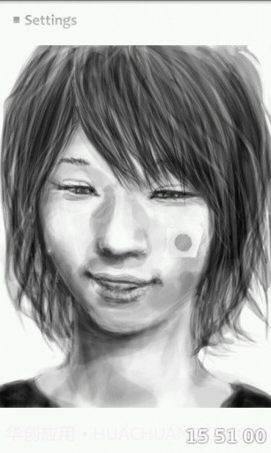 井上雄彦Smile插画集截图2 井上雄彦Smile插画集截图2