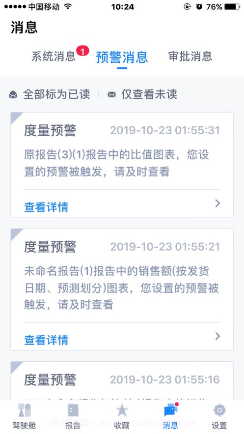 网易有数截图2