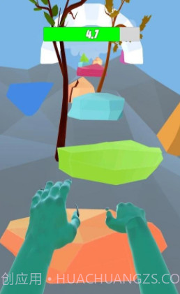 弹力攀岩者截图3 弹力攀岩者截图3