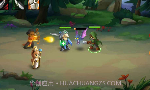 战斗之心2截图1 战斗之心2截图1