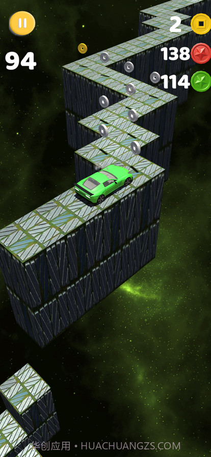 无尽跑酷截图3 无尽跑酷截图3