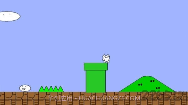 猫版超级玛丽截图3 猫版超级玛丽截图3