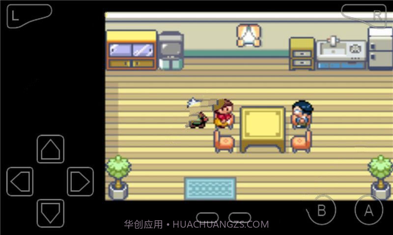 口袋妖怪绿宝石全随机版截图3 口袋妖怪绿宝石全随机版截图3