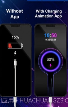 ChargingAnimation截图1