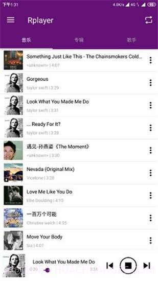 rplayer截图3 rplayer截图3