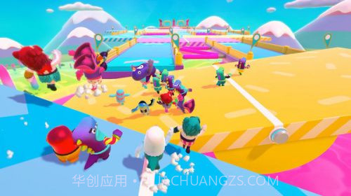 Fall Guys截图1 Fall Guys截图1