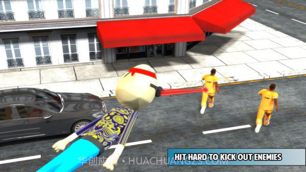 激光的火柴人截图4 激光的火柴人截图4