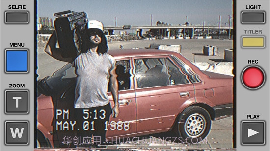 VHS Cam截图2 VHS Cam截图2