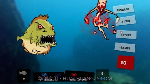 血腥食人鱼截图2 血腥食人鱼截图2