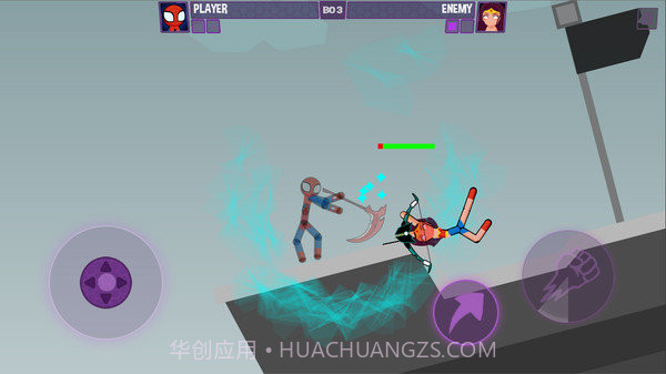 对决火柴人2截图2 对决火柴人2截图2