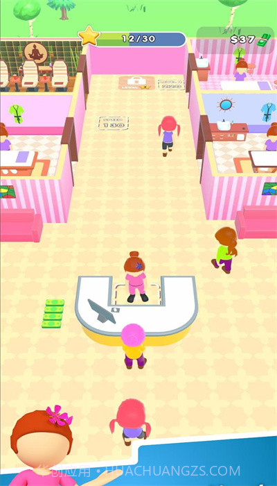 我的水疗馆截图1 我的水疗馆截图1