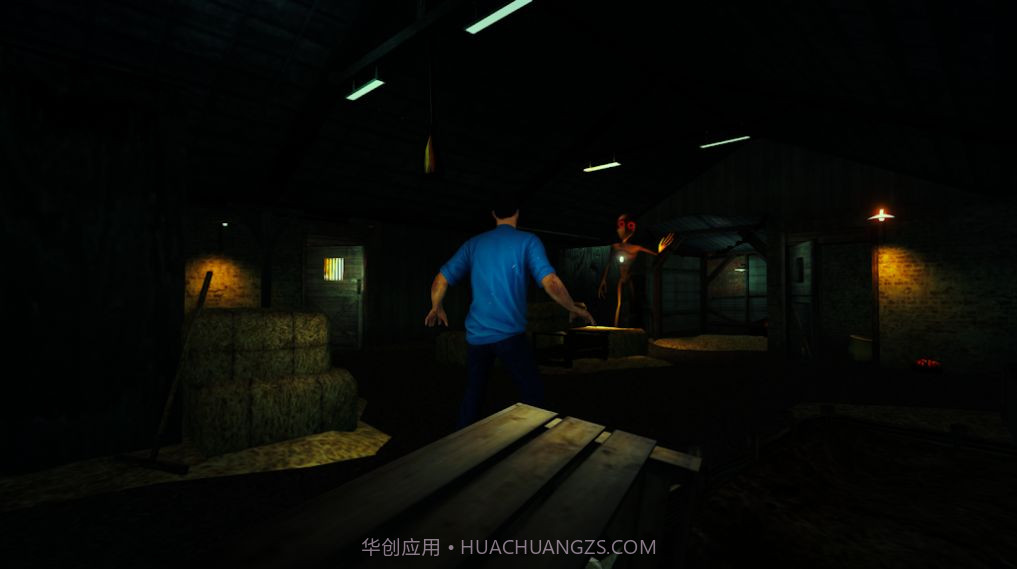 可怕的鸡头人截图3 可怕的鸡头人截图3