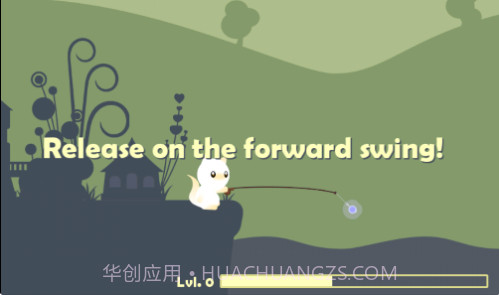 小猫钓鱼游戏正版截图2 小猫钓鱼游戏正版截图2